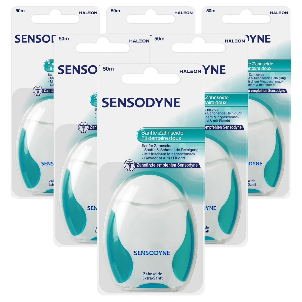 Sensodyne Tandzijde - 6-pack