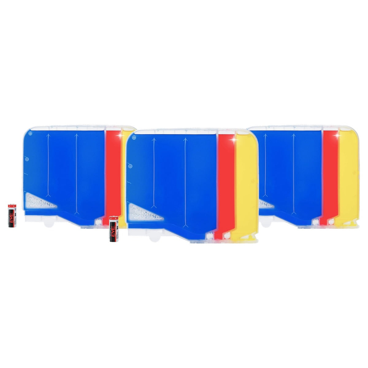 Somat Smart Navuleenheid met batterij – tot 3 x 34 wasbeurten - Voordeelverpakking