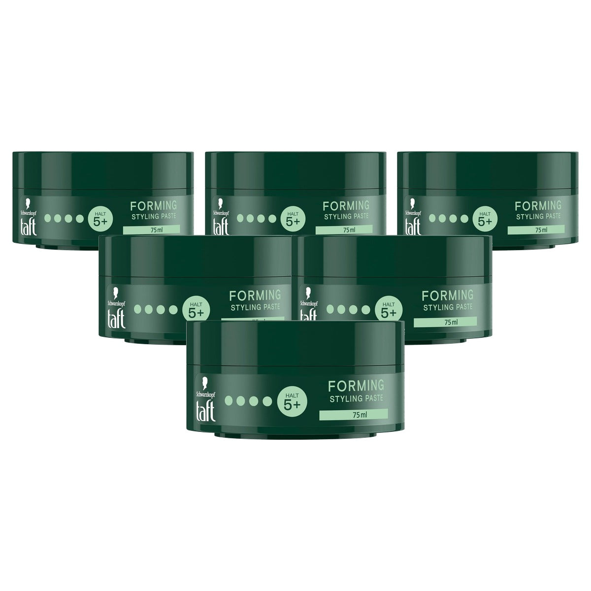 TAFT Paste Forming 6 x 75 ml - Voordeelverpakking