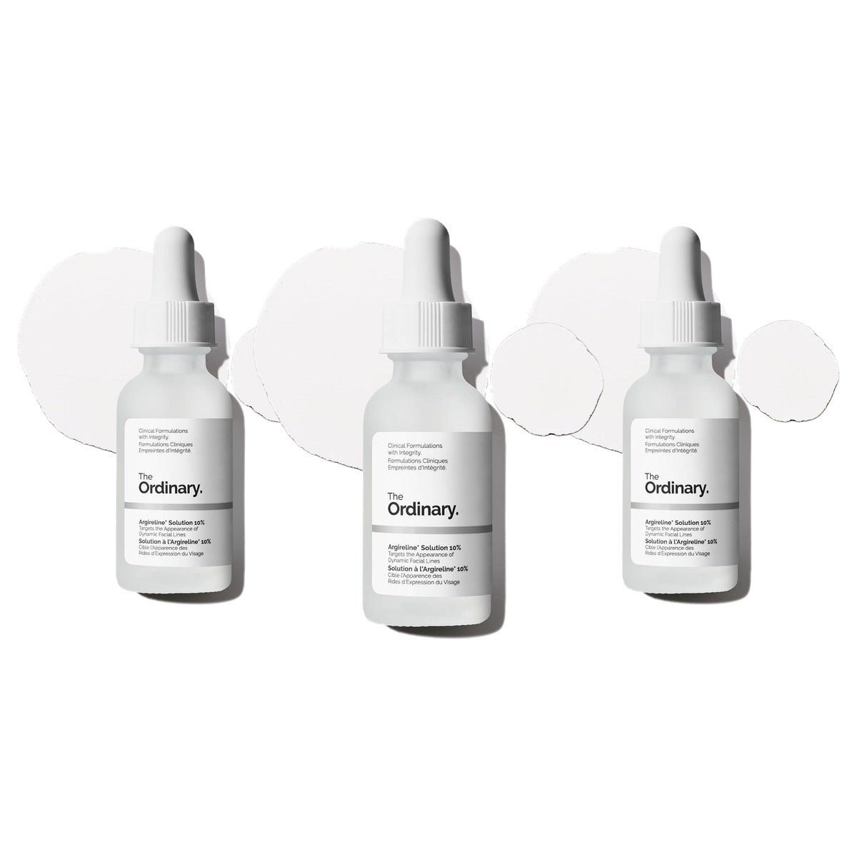 The Ordinary Argireline Solution 10% Serum 30 ml - 3-pack