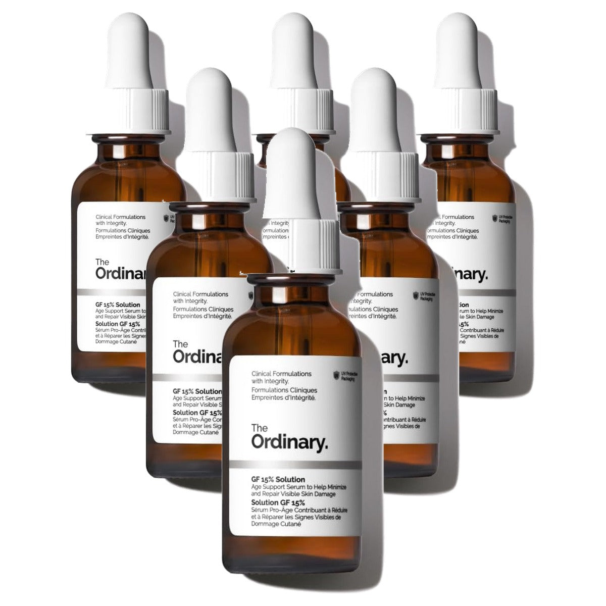 The Ordinary GF 15% Oplossing Anti-Aging Serum 30 ml - 6-pack