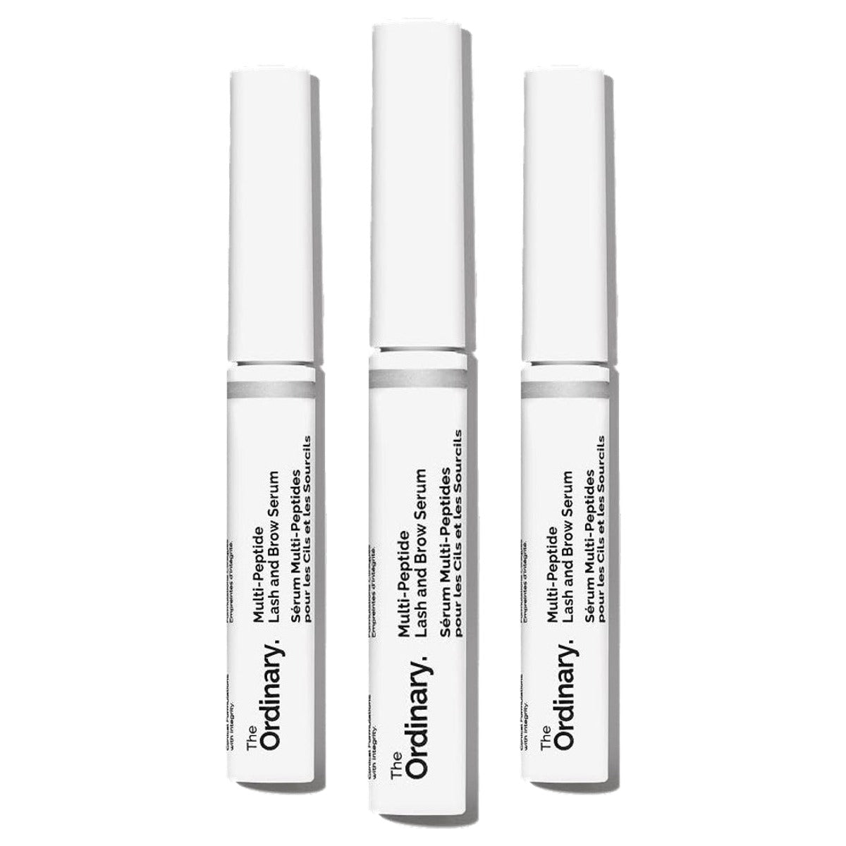 The Ordinary Multi-peptide Lash and Brow Serum 5 ml - 3-pack