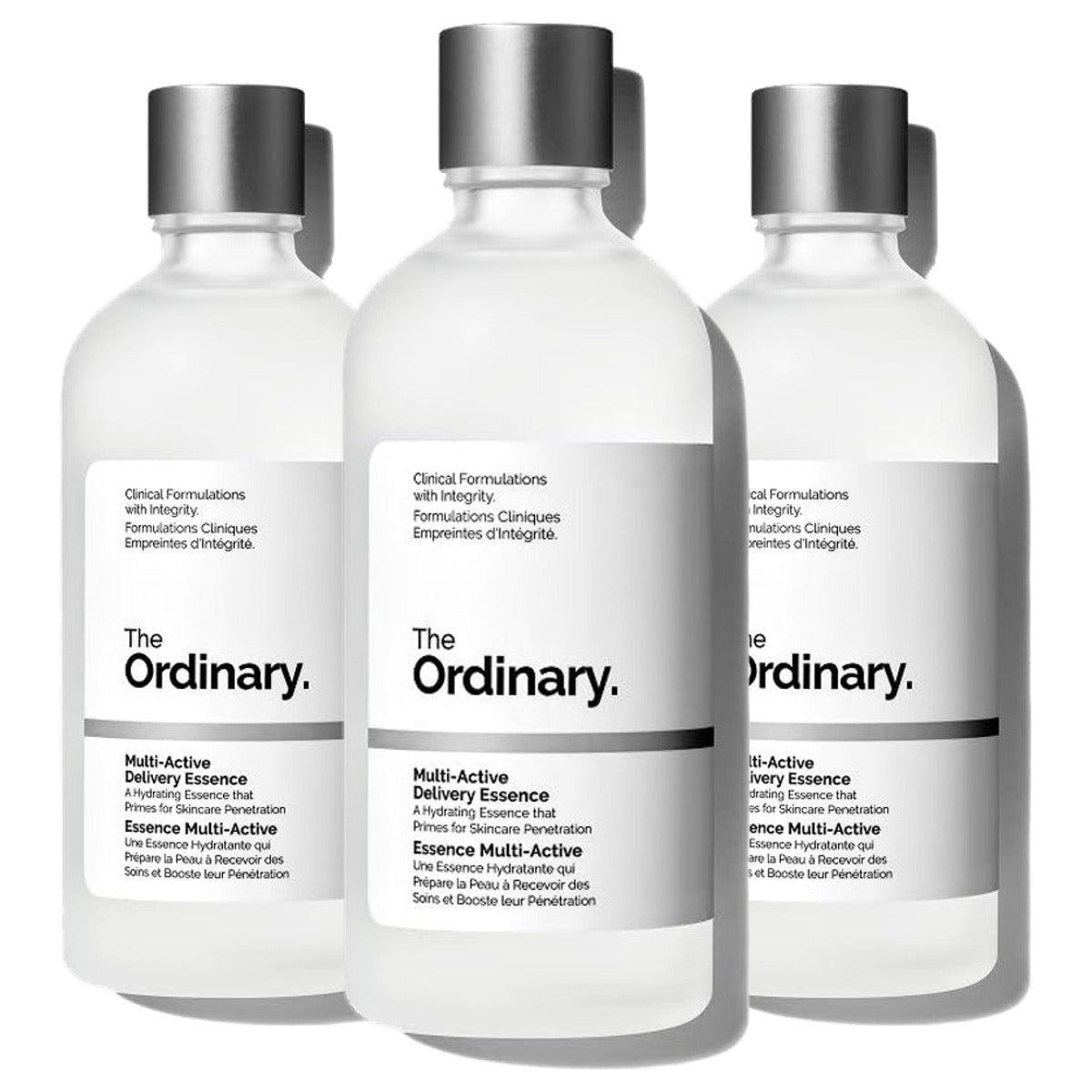 The Ordinary Multi-Active Delivery Essence 100 ml - 3-pack