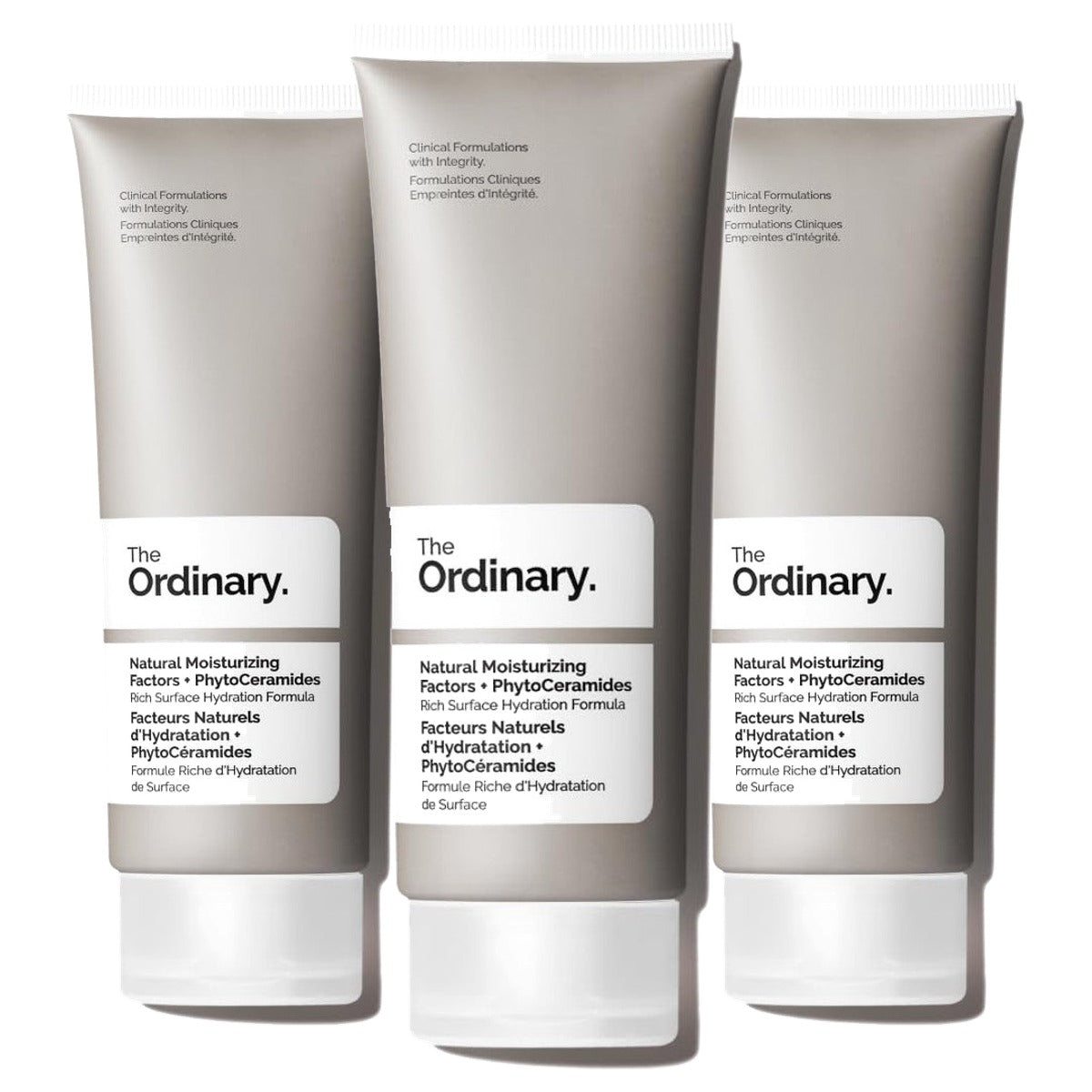 The Ordinary Natural Moisturizing Factors + PhytoCeramides 100 ml - 3-pack