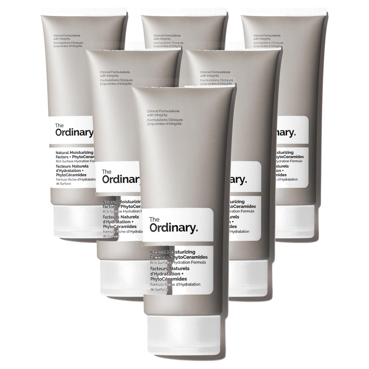 The Ordinary Natural Moisturizing Factors + PhytoCeramides 100 ml - 6-pack
