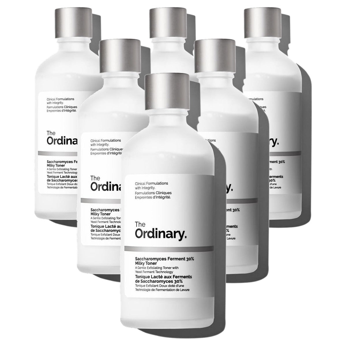 The Ordinary Saccharomyces Ferment 30% Milky Toner 100 ml - 6-pack