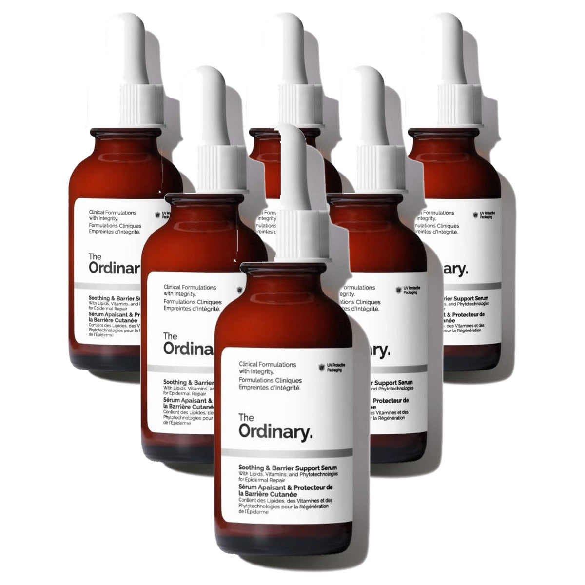 The Ordinary Soothing & Barrier Support Serum 30 ml - 6-pack