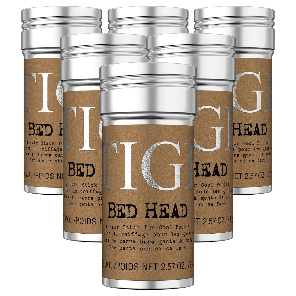 TIGI Bed Head Waxstick 75 g - 6-pack
