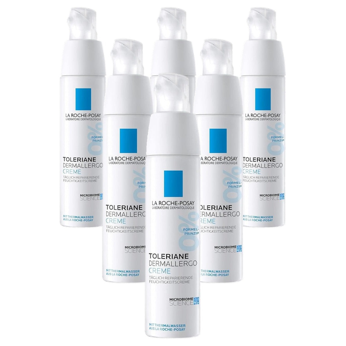 La Roche-Posay Toleriane Derallergie Gezichtscrème 40 ml - 6-pack