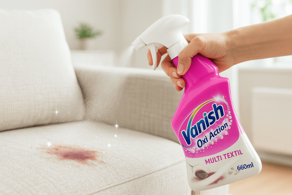 Profiteer nu van scherpe prijzen op Vanish