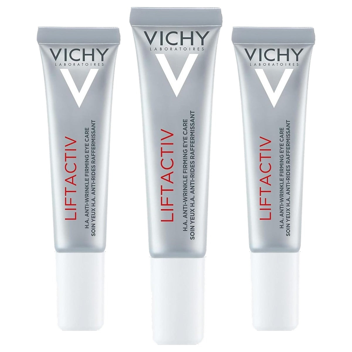 Vichy Liftactiv Verstevigende Anti-rimpel Oogverzorging 15 ml - 3-pack