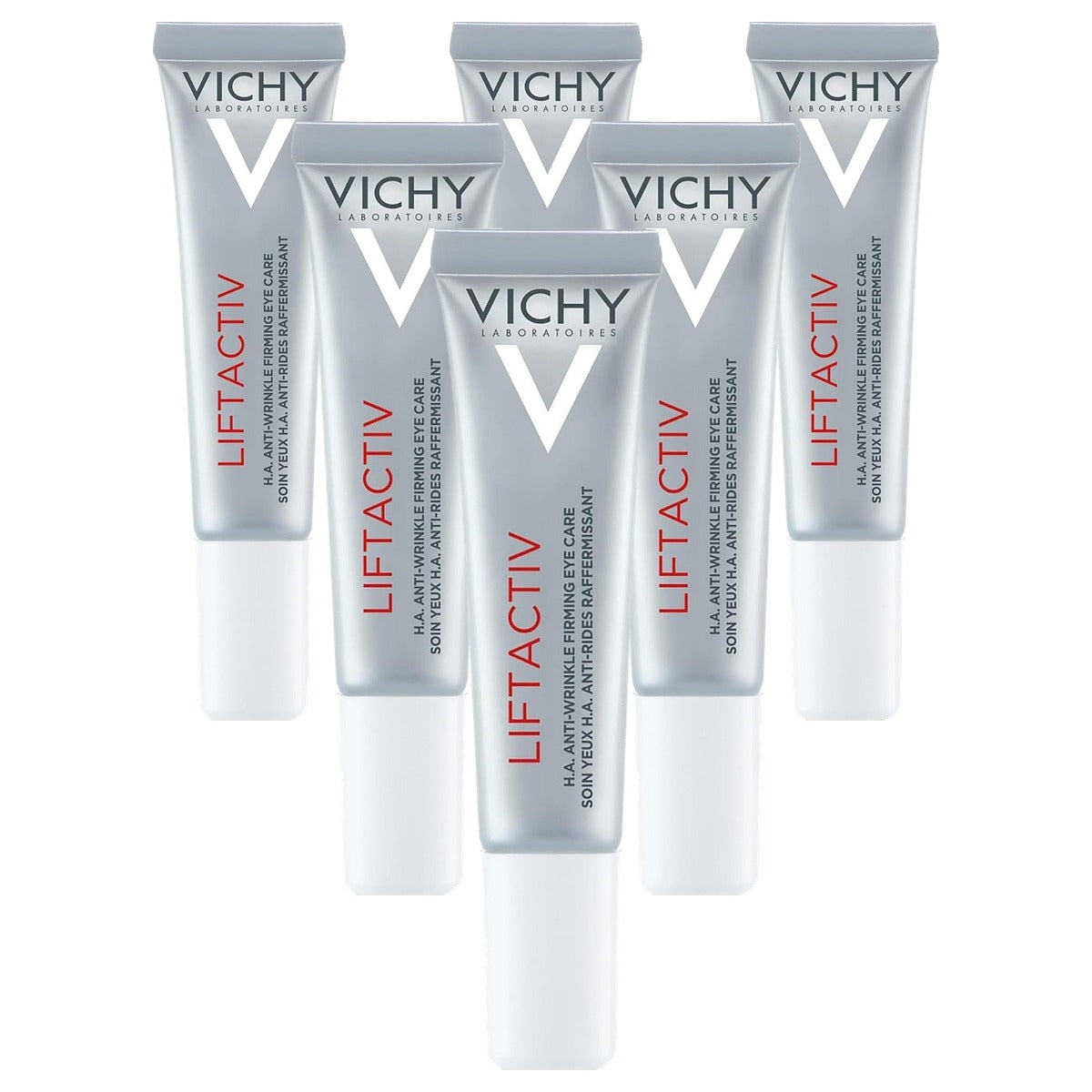 Vichy Liftactiv Verstevigende Anti-rimpel Oogverzorging 15 ml - 6-pack