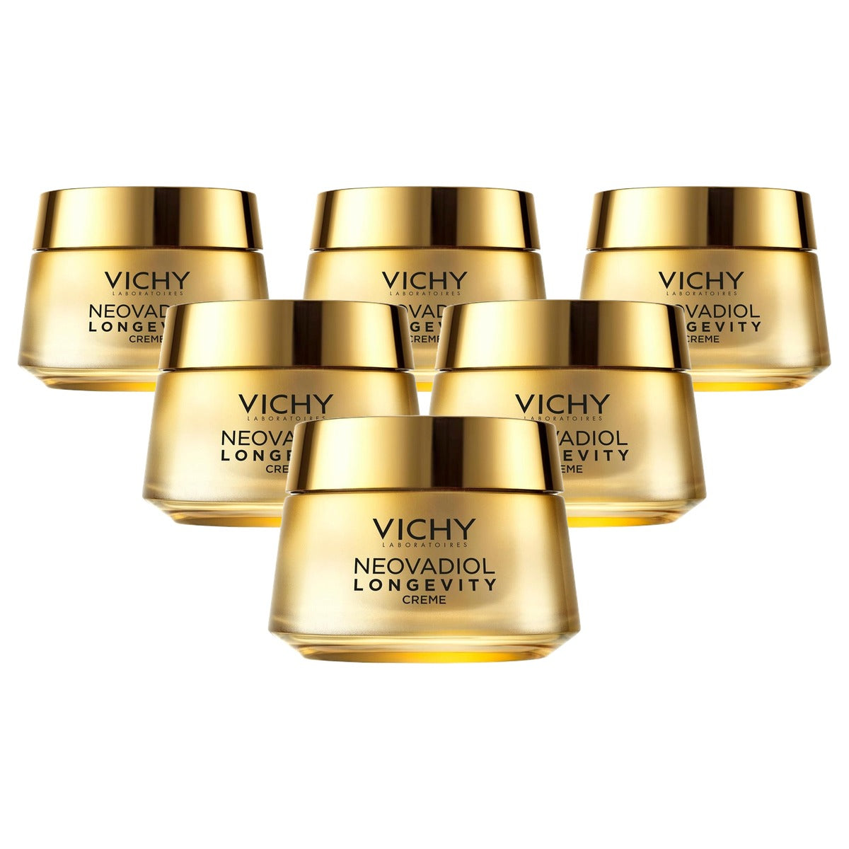 Vichy Neovadiol Longevity Pro-Volume Crème 50 ml - 6-pack