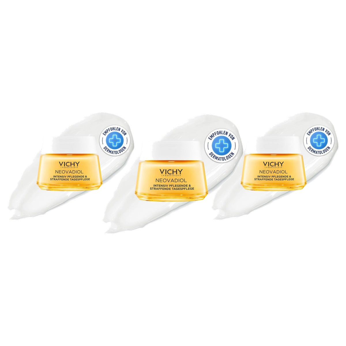 Vichy Neovadiol Magistral Verstevigende Dagbalsem 50 ml - 3-pack