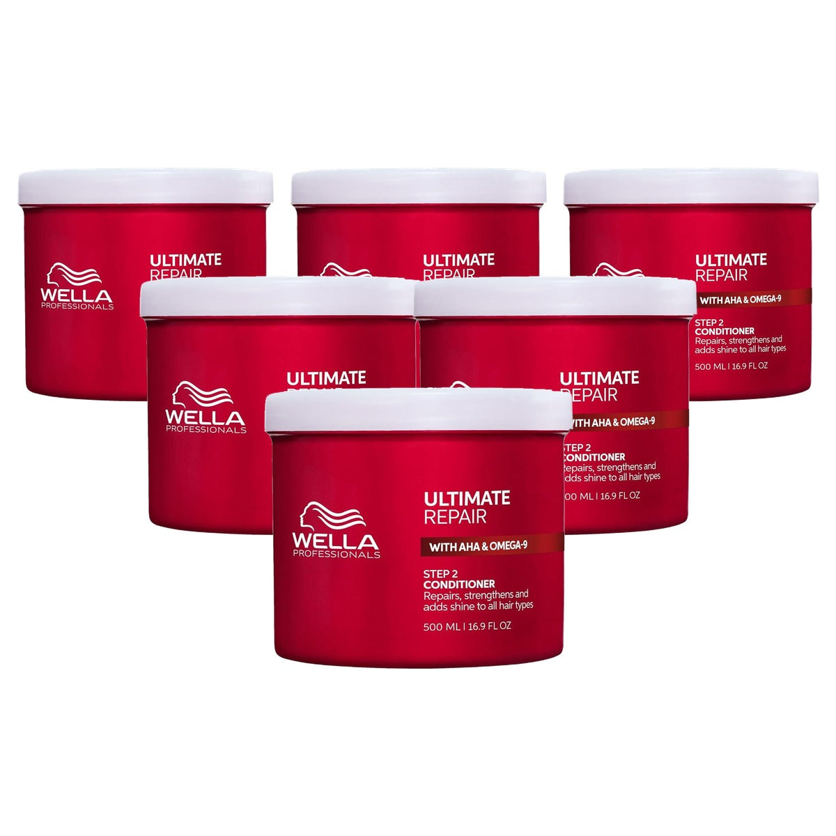 Wella Professionals ULTIMATE REPAIR Conditioner - 6-pack