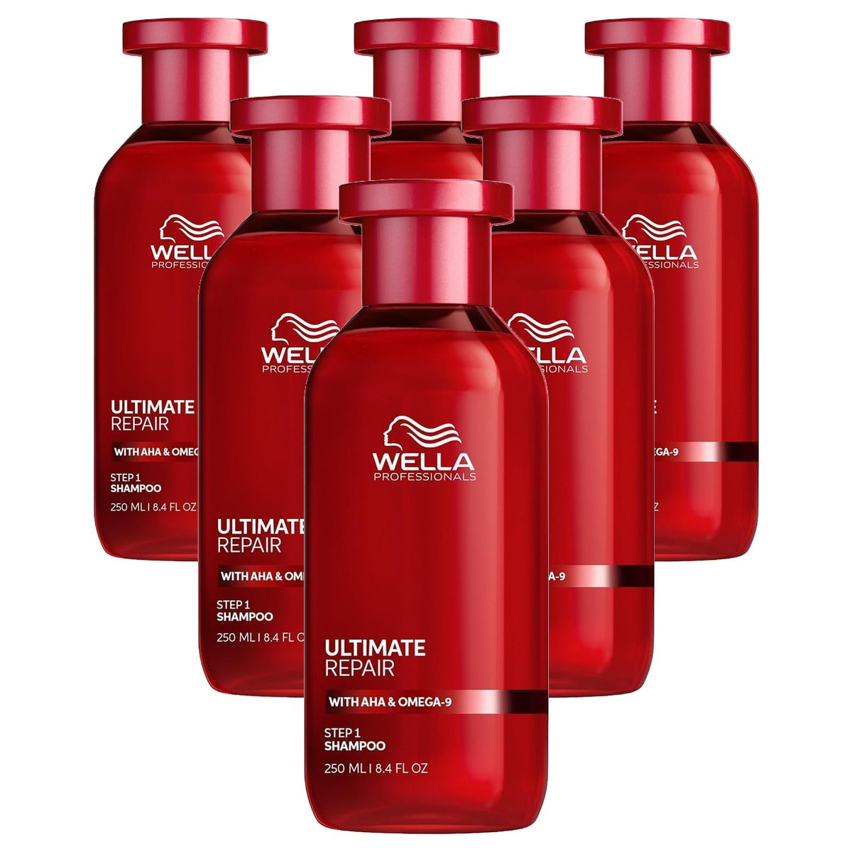 Wella Professionals Ultimate Repair Shampoo - 6-pack